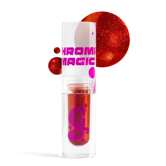 Glisten Cosmetics Sorcery Chroma Magic Liquid Eyeshadow