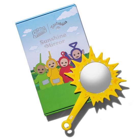 Glisten Cosmetics Teletubbies Sunshine Mirror X Teletubbies