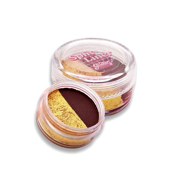 Glisten Cosmetics Vault Split Liner Eyeliner