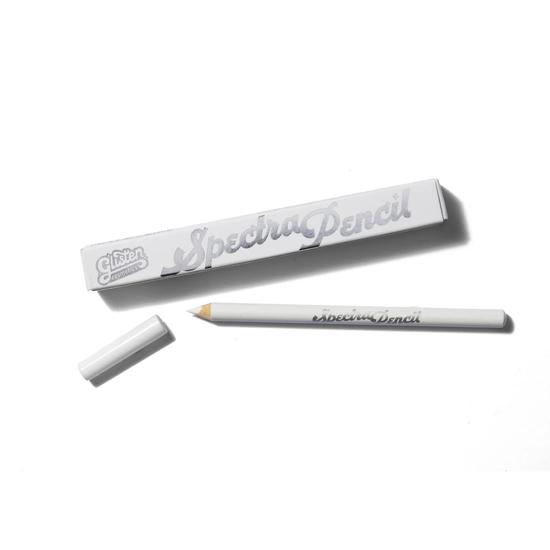 Glisten Cosmetics White Spectra Pencil Colourful Pencil