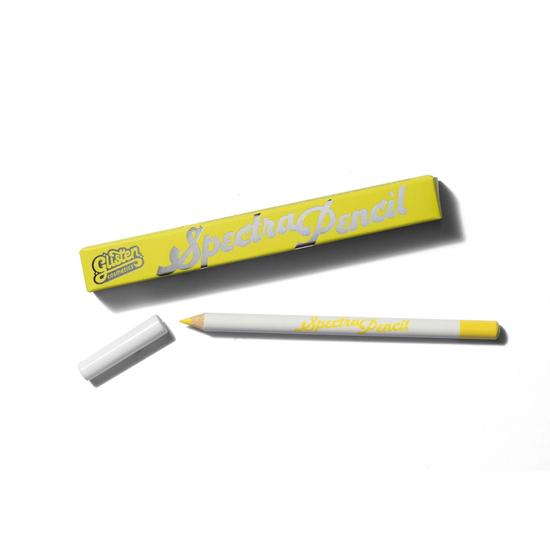 Glisten Cosmetics Yellow Spectra Pencil Colourful Pencil
