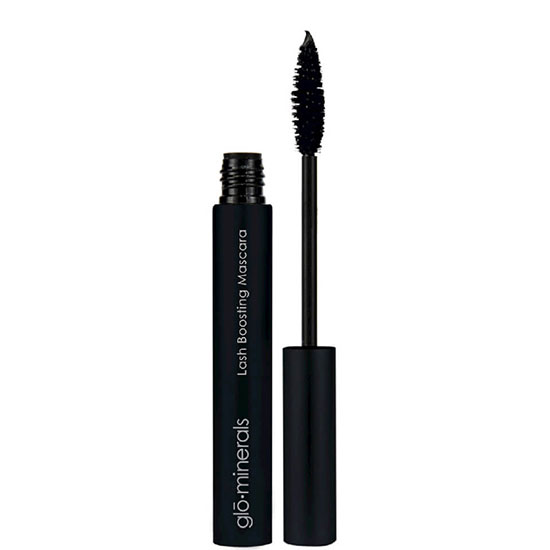 glo minerals Lash Boosting Mascara