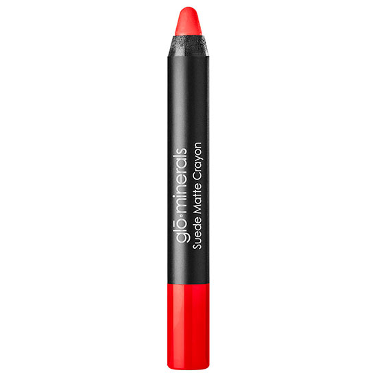 glo Suede Matte Lip Crayon Crush