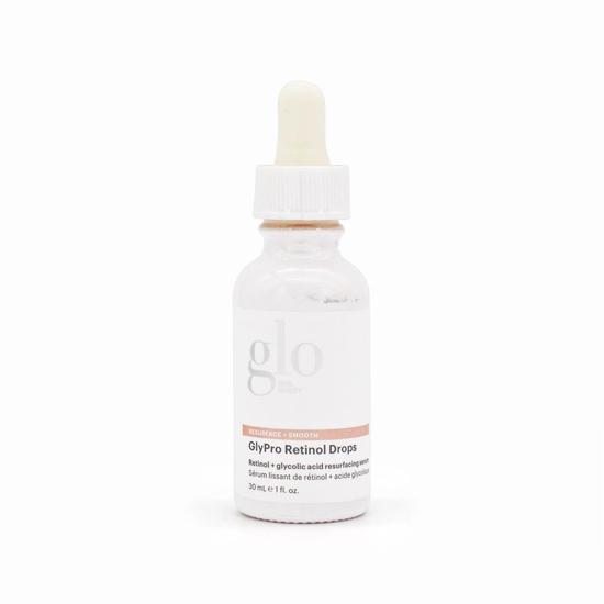 glo Skin Beauty GlyPro Retinol Drops Resurfacing Serum 30ml (Imperfect Box)
