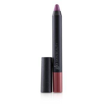 glo Suede Matte Lip Crayon Demure
