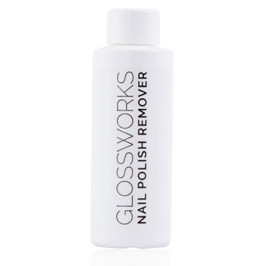 GLOSSWORKS Nail Polish Remover 100ml