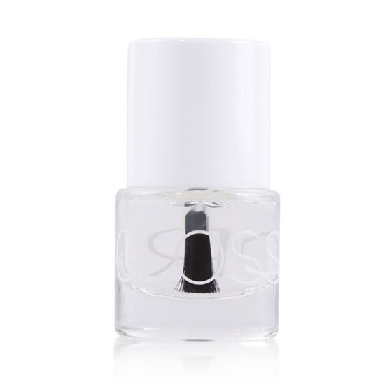 GLOSSWORKS Quick Dry Glossy Top Coat 9ml