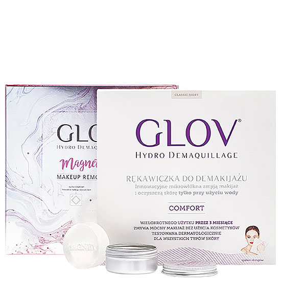 GLOV Hydro Cleansing Magnet Set