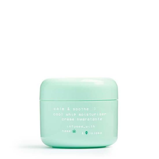 Glow Hub Calm & Soothe Cool Whip Moisturiser 50g