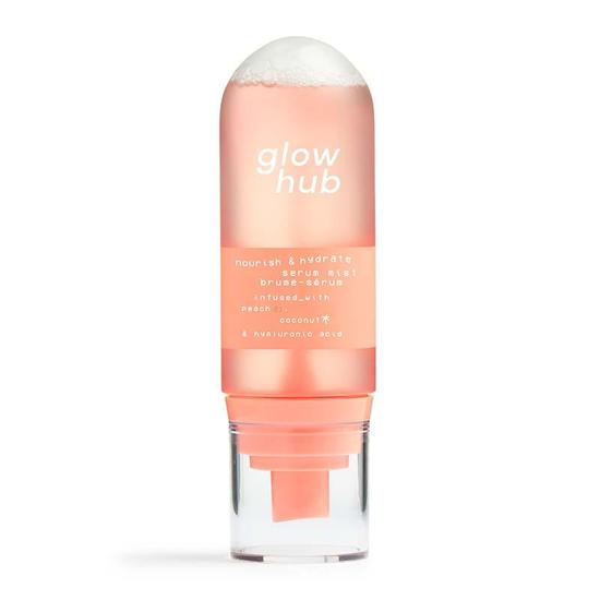 Glow Hub Nourish & Hydrate Serum Mist 90g