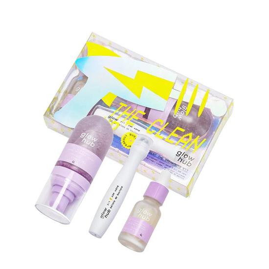 Glow Hub The Clean Up Beat The Breakouts Kit