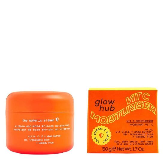 Glow Hub The Super C Slayer Vit C Moisturiser