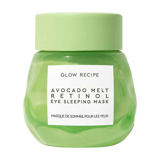 Glow Recipe Avocado Melt Retinol Eye Sleeping Mask