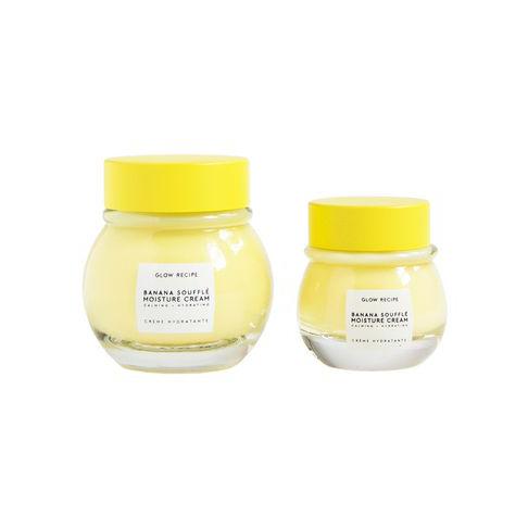 Glow Recipe Banana Souffle Moisture Cream Home & Away Kit