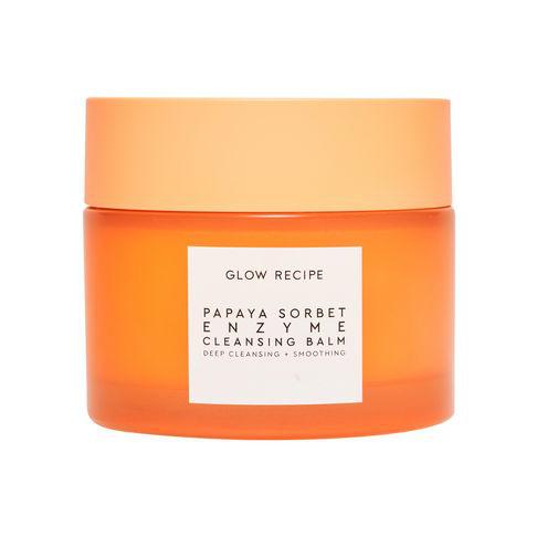 Glow Recipe Papaya Sorbet Enzyme Cleansing Balm 100ml