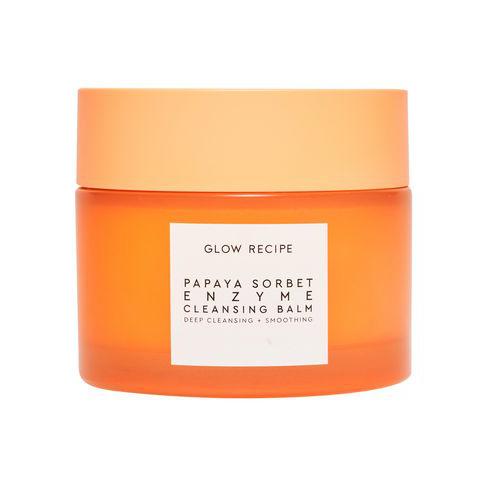 Glow Recipe Papaya Sorbet Enzyme Cleansing Balm 100ml