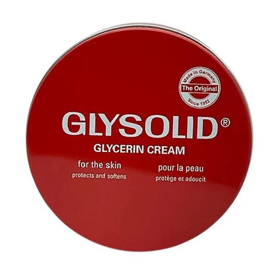 Glysolid Glycerin Cream For The Skin 400ml