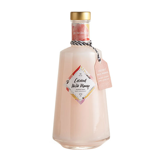 Go Be Lovely Coconut Milk Mango Bubble Bath