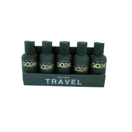 GO24.7 Real Men Travel Kit