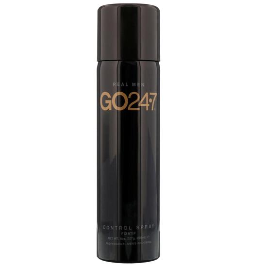 GO24.7 Style & Hold Control Spray 266ml