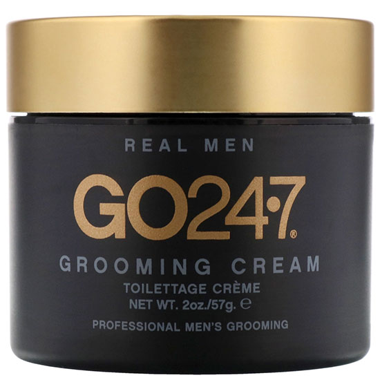 GO24.7 Style & Hold Grooming Cream 57g