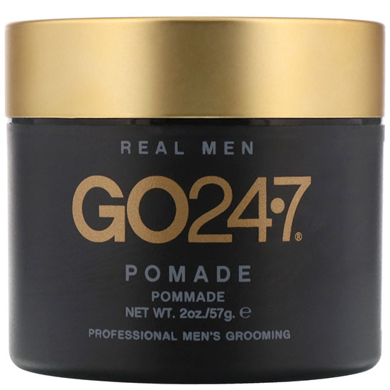 GO24.7 Style & Hold Pomade