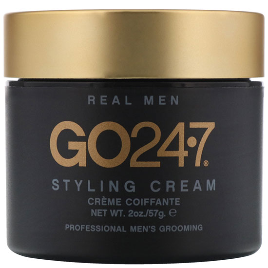 GO24.7 Style & Hold Styling Cream 57g