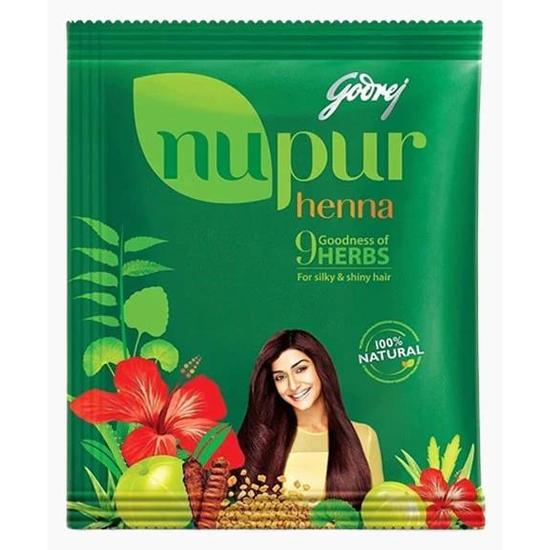 Godrej Nupur Goodness Of Herbs Henna