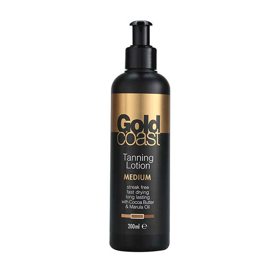 Gold Coast Medium Self Tan Lotion