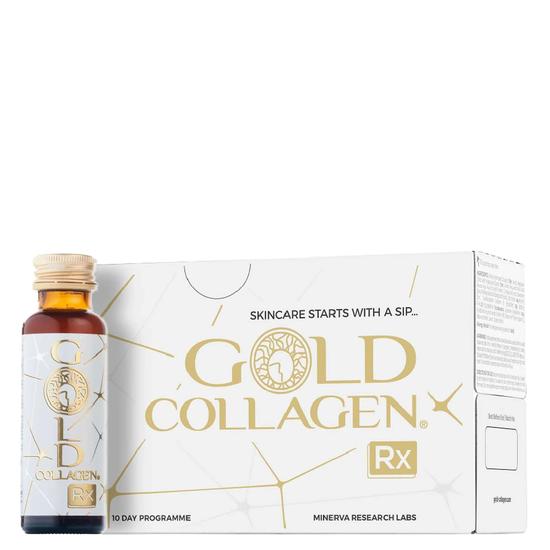 Gold Collagen RX 10 Day Programme