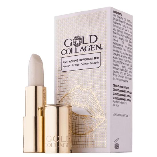 Gold Collagen Skin Care Anti-Ageing Lip Volumiser