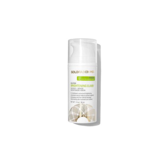 Goldfaden MD Brightening Elixir Protect & Repair Brightening Serum 30ml