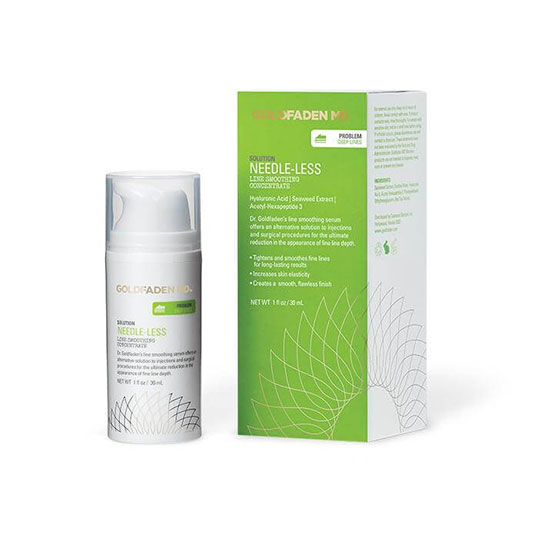 Goldfaden MD Needle Less Line Smoothing Concentrate