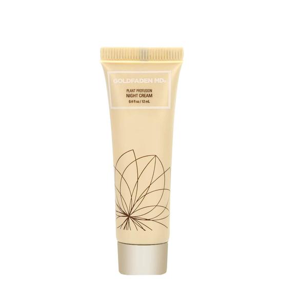 Goldfaden MD Plant Profusion Night Cream 12ml