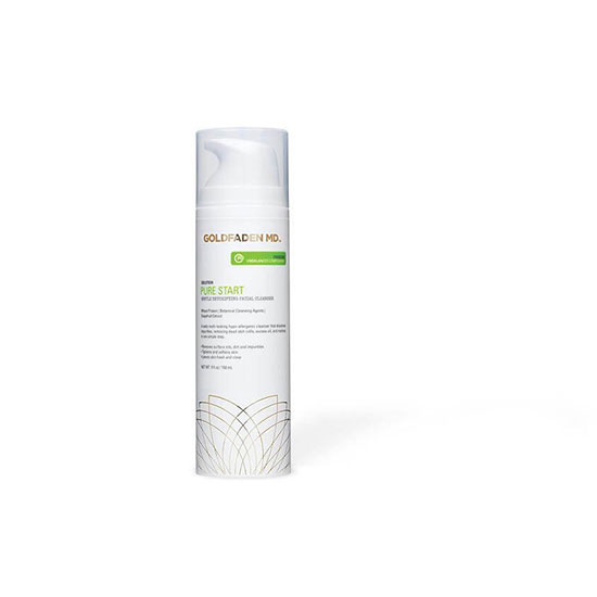 Goldfaden MD Pure Start Gentle Detoxifying Facial Cleanser