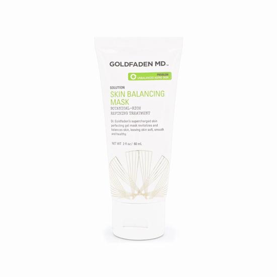 Goldfaden MD Skin Balancing Mask Botanical Rich Treatment 60ml (Imperfect Box)