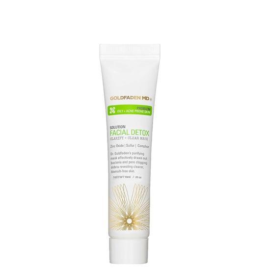 Goldfaden MD Solution Facial Detox Clarify + Clear Mask