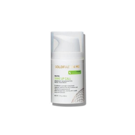 Goldfaden MD Wake Up Call Overnight Regenerative Facial Treatment
