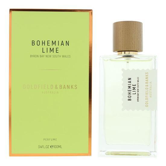 Goldfield & Banks Bohemian Lime Perfume