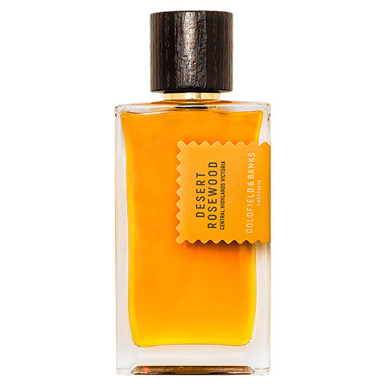 Goldfield & Banks Desert Rosewood Eau De Parfum