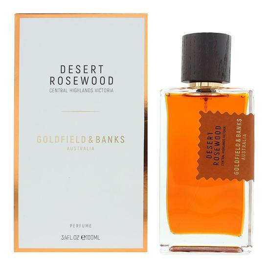 Goldfield & Banks Desert RoseWood Perfume