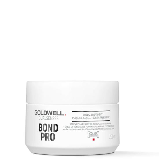 Goldwell Dualsenses Bond Pro 60 Second Treatment 200ml