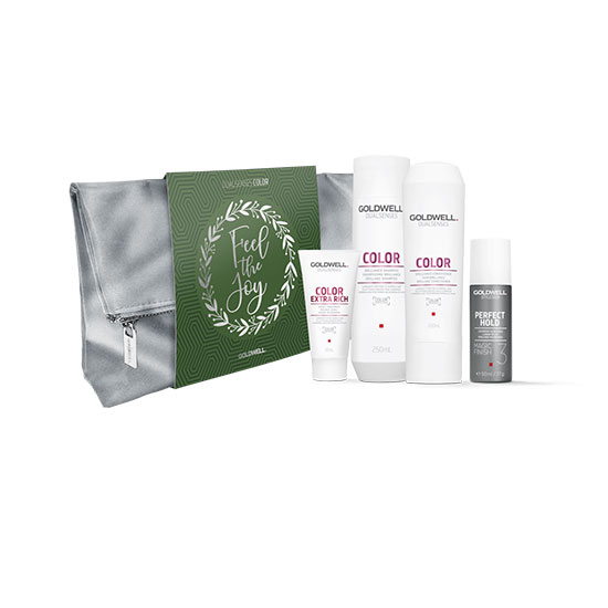 Goldwell Colour Christmas Gift Bag