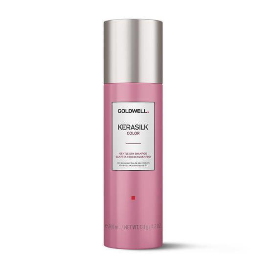 Goldwell Kerasilk Colour Gentle Dry Shampoo 200ml