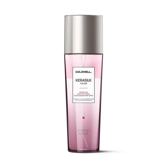 Goldwell Kerasilk Colour Protective Blow-Dry Spray 125ml