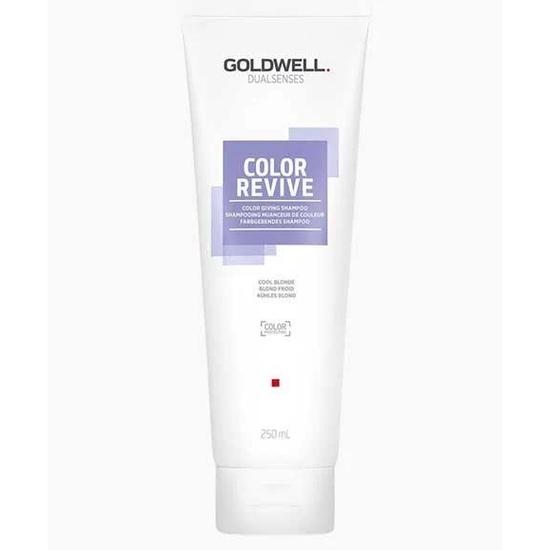 Goldwell Colour Revive Colour Giving Shampoo Cool Blonde 250ml