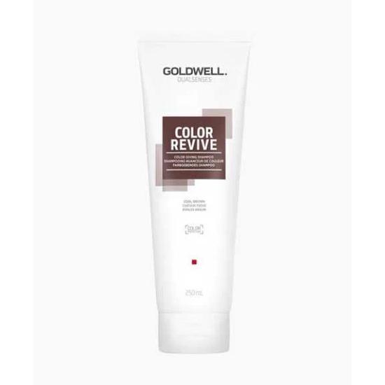 Goldwell Colour Revive Colour Giving Shampoo Cool Brown 250ml