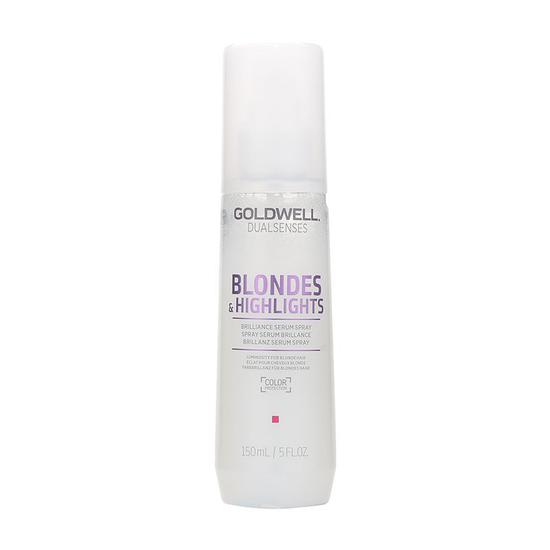 Goldwell Dualsenses Blonde & Highlights Brilliance Serum Spray