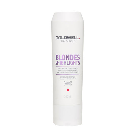 Goldwell Dualsenses Blonde & Highlights Anti-Yellow Conditioner