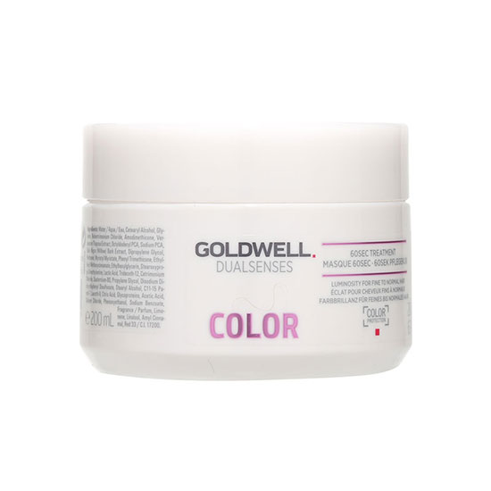 Goldwell Dualsenses Colour 60 Second Treatment